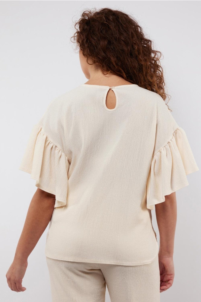 SAM TOP 25ZZC02 014 SAND